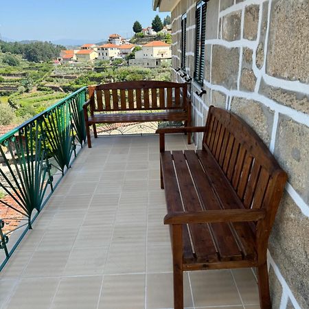 Casa Do Terreiro Villa Sao Joao de Tarouca ภายนอก รูปภาพ
