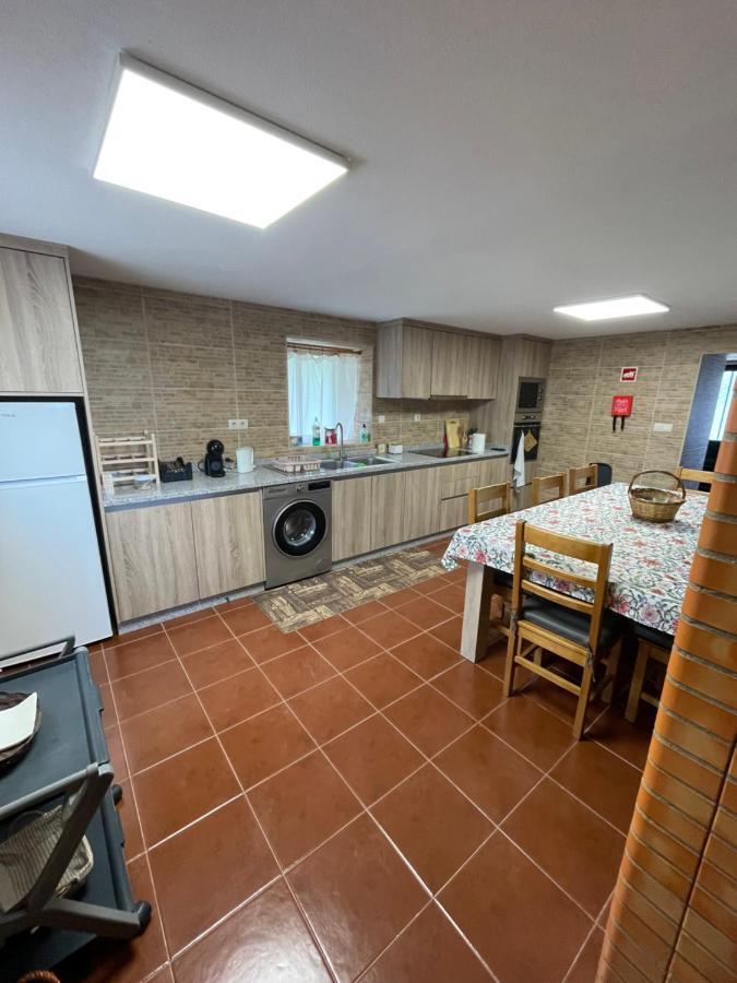 Casa Do Terreiro Villa Sao Joao de Tarouca ภายนอก รูปภาพ