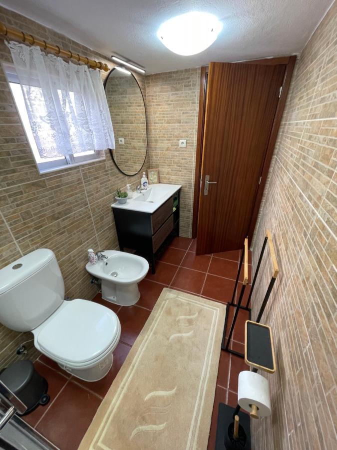 Casa Do Terreiro Villa Sao Joao de Tarouca ภายนอก รูปภาพ