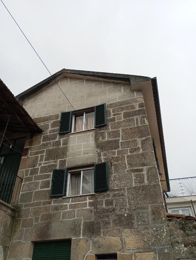 Casa Do Terreiro Villa Sao Joao de Tarouca ภายนอก รูปภาพ