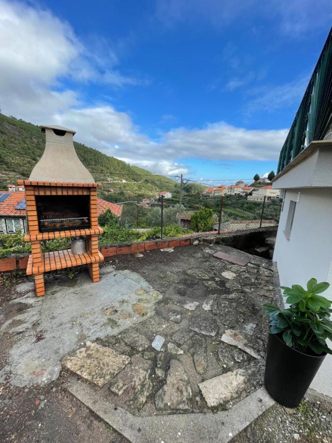 Casa Do Terreiro Villa Sao Joao de Tarouca ภายนอก รูปภาพ