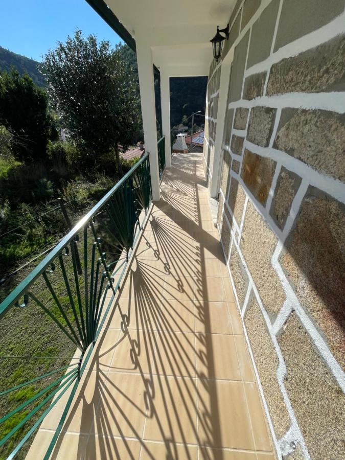 Casa Do Terreiro Villa Sao Joao de Tarouca ภายนอก รูปภาพ