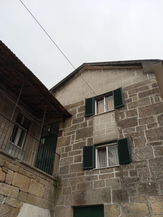 Casa Do Terreiro Villa Sao Joao de Tarouca ภายนอก รูปภาพ